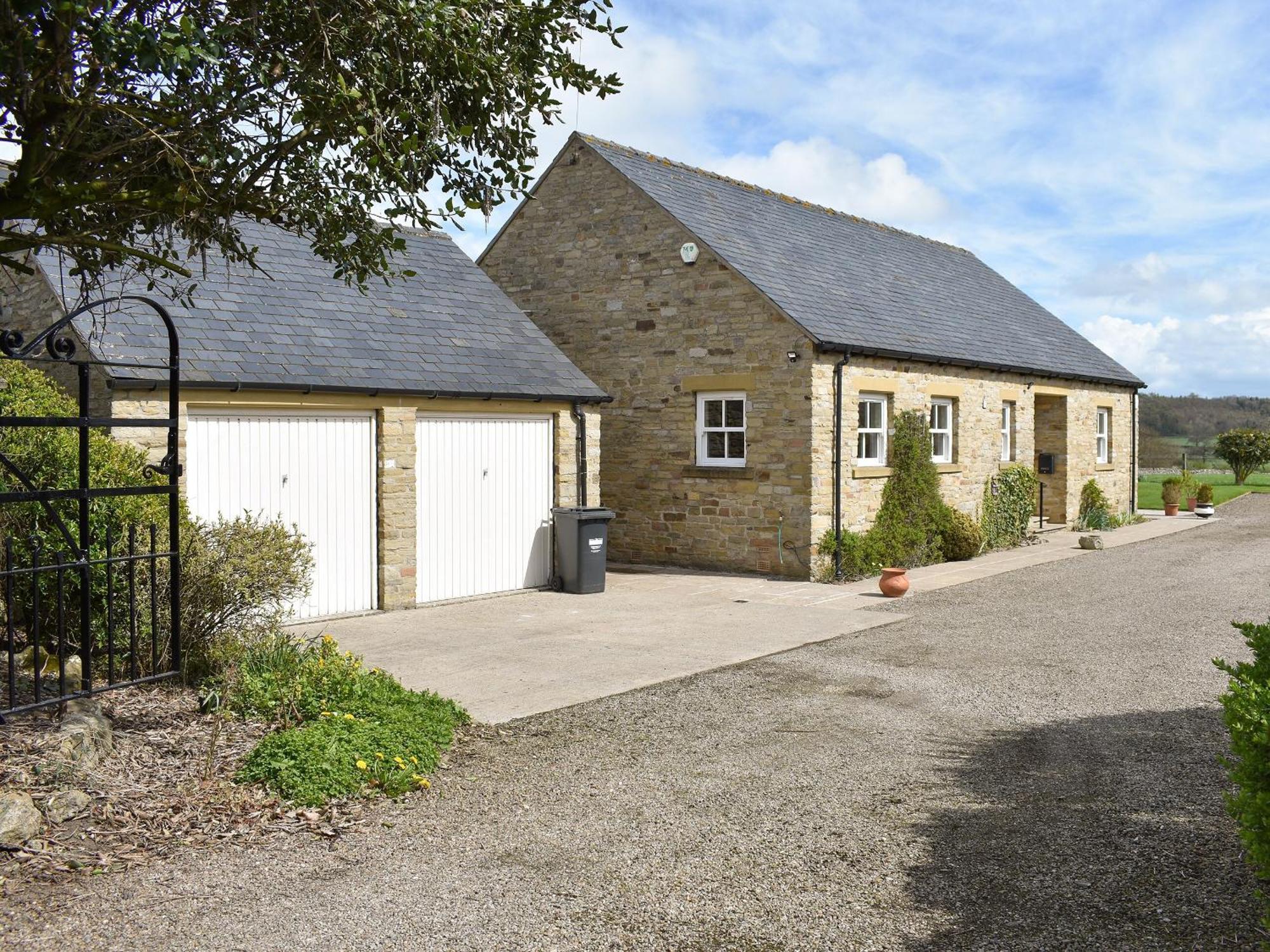 Paddock House Villa Middleham Exterior photo